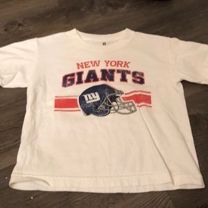 Sold 🛑🛑NY Giants Shirt